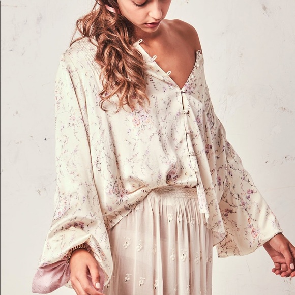 loveshackfancy talia top